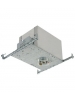Liteline RF305 - 3″ Line Voltage Housing for Insulated Ceiling - 120V - MR16 Medium Base - Max. 50W